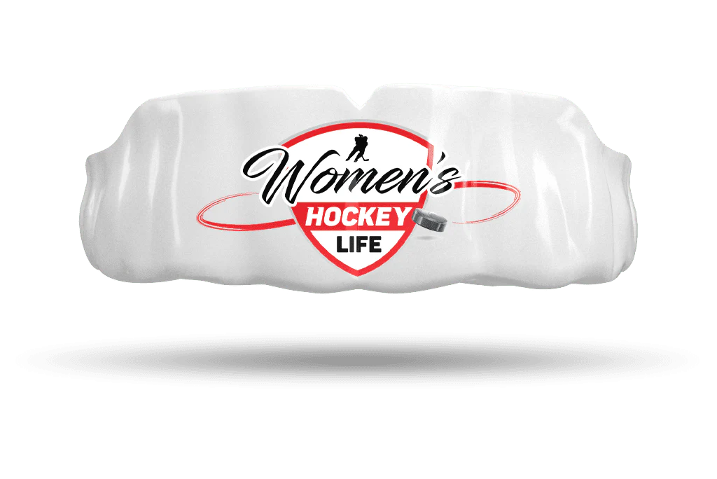 Women's Hockey Life Custom Mouthguards