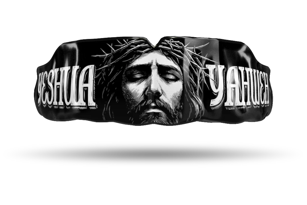 Yeshua Yahweh Tattoo